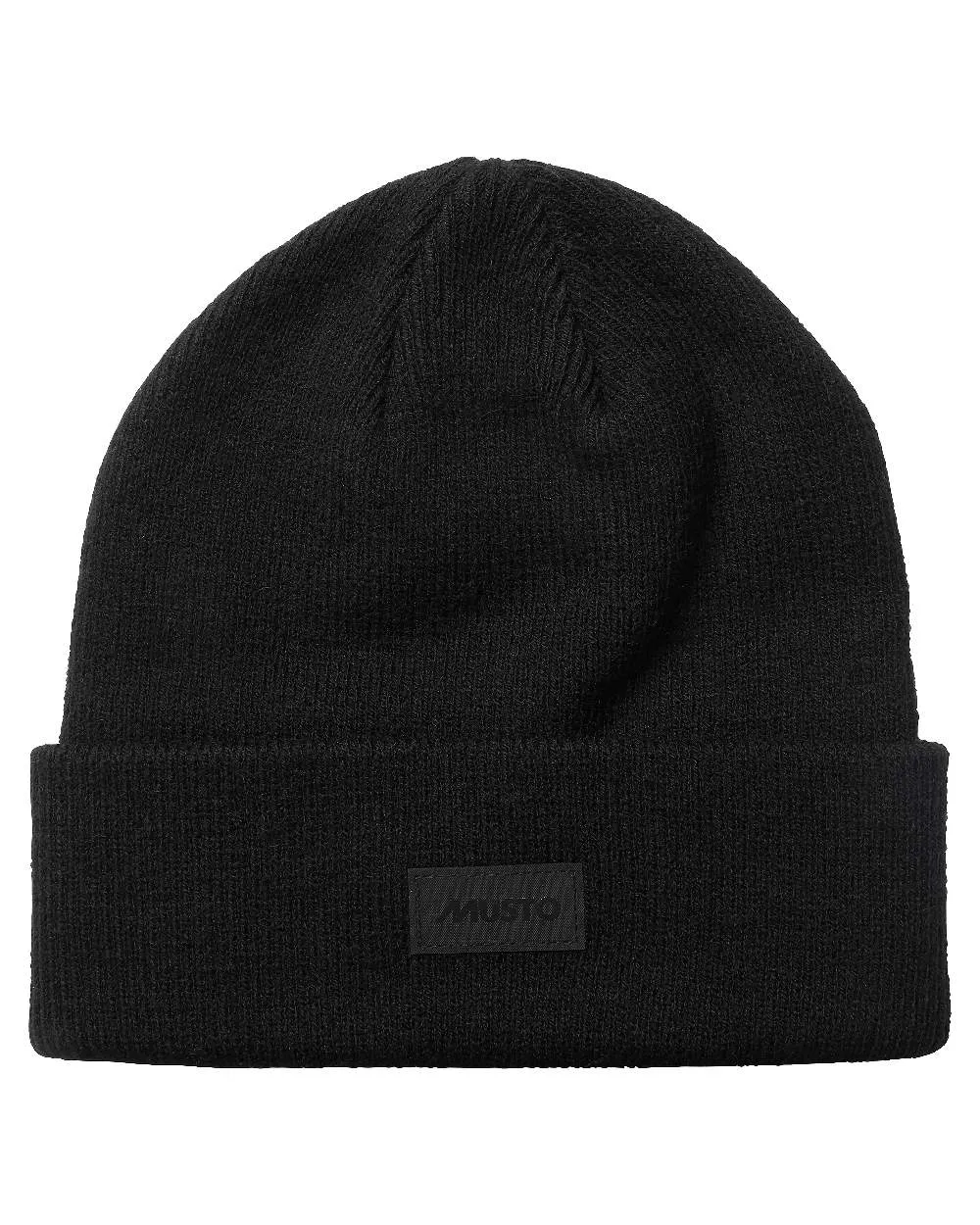 Musto Shaker Cuff Beanie