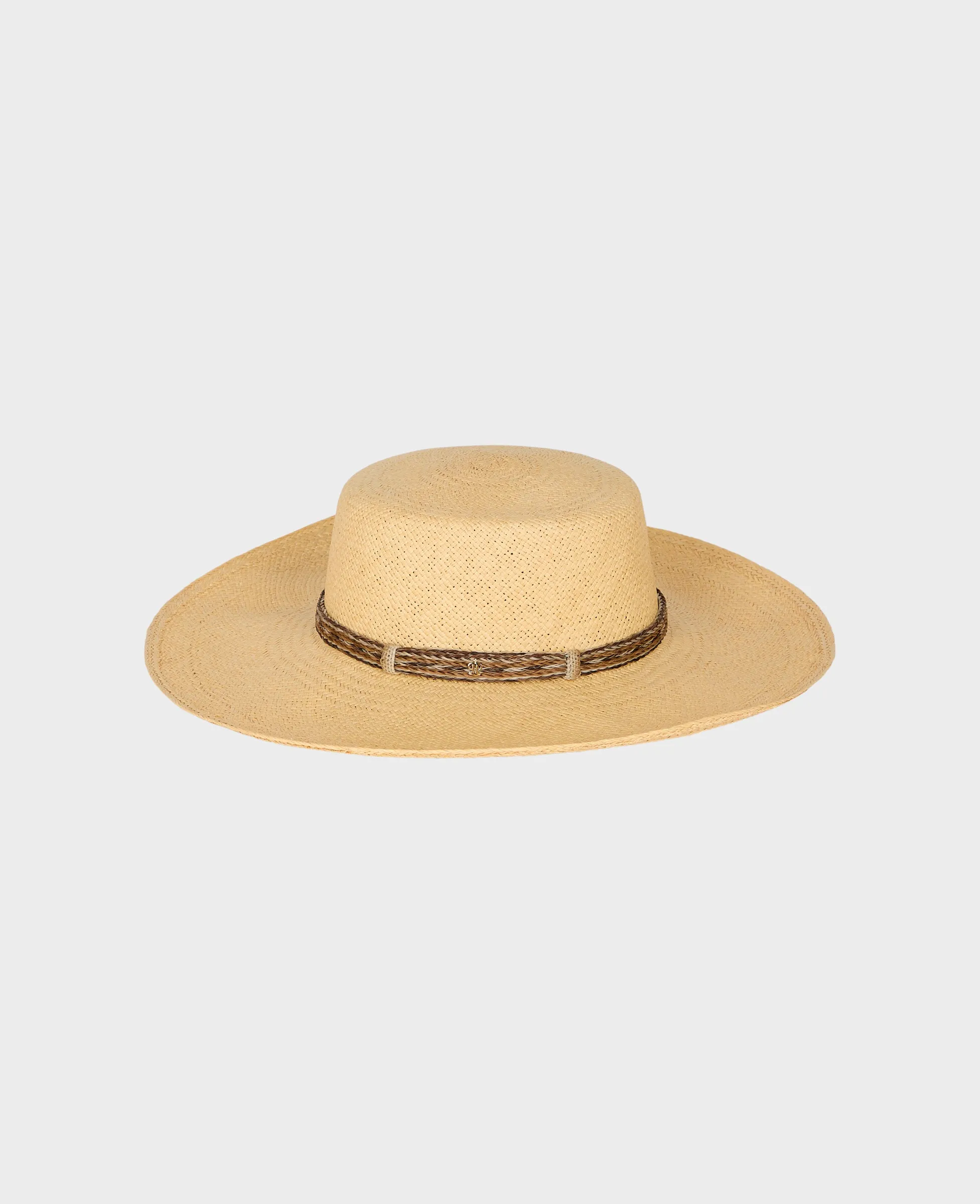 Pachacuti Hannah Wide Brim with Horsehair