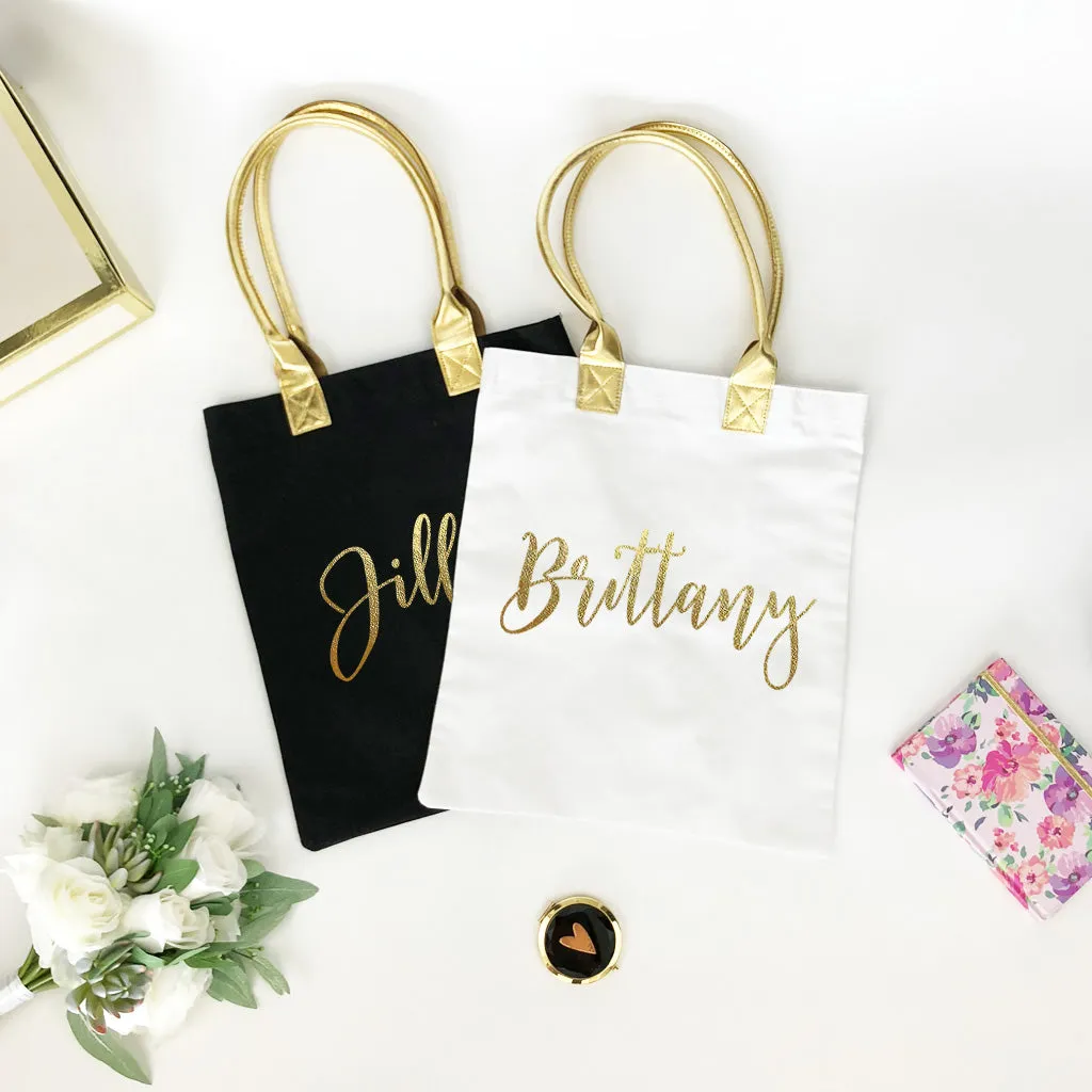 Personalized Tote Bags