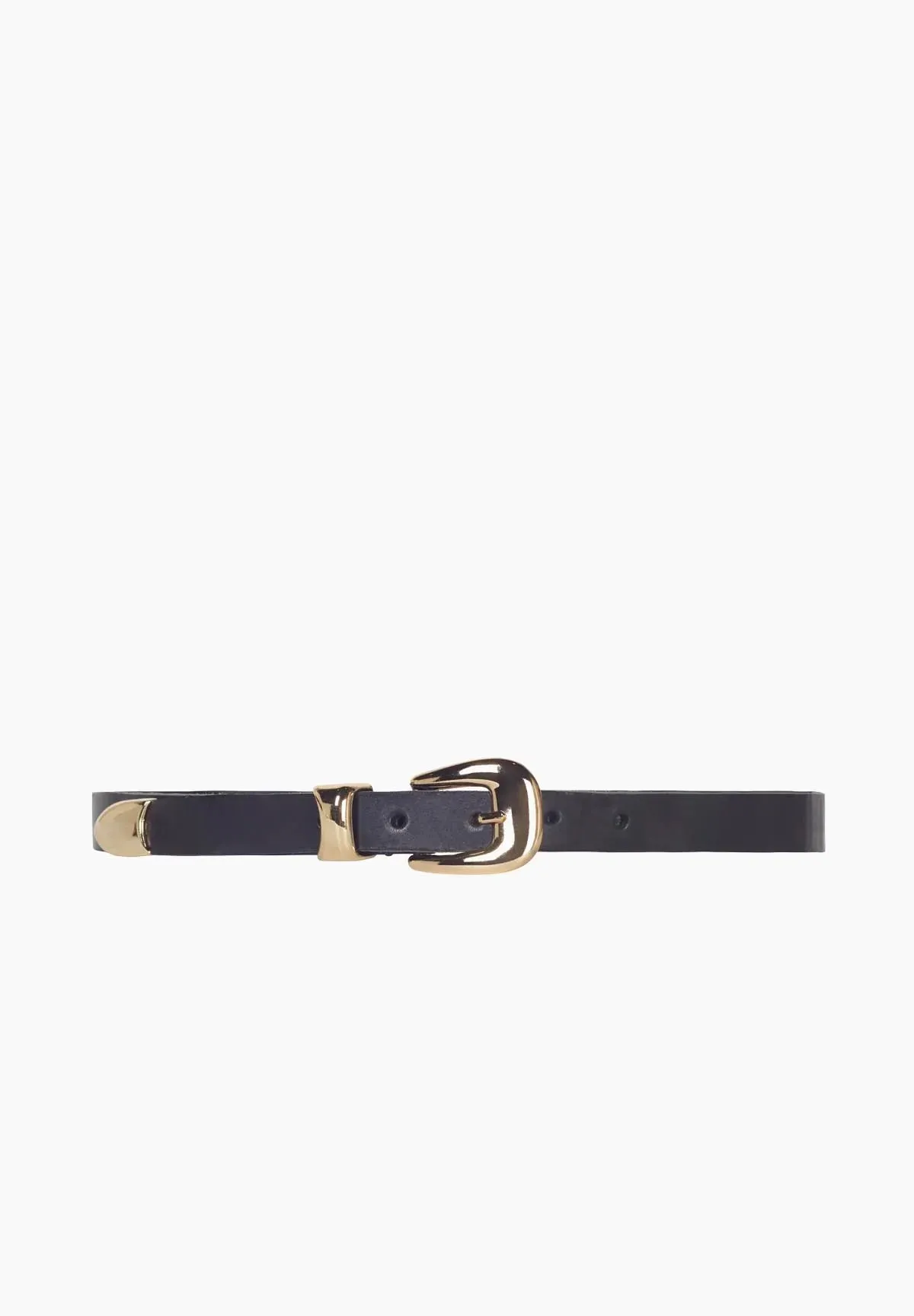 Rowley Belt in Black