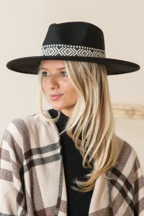 Sedona Wide Brim Hat