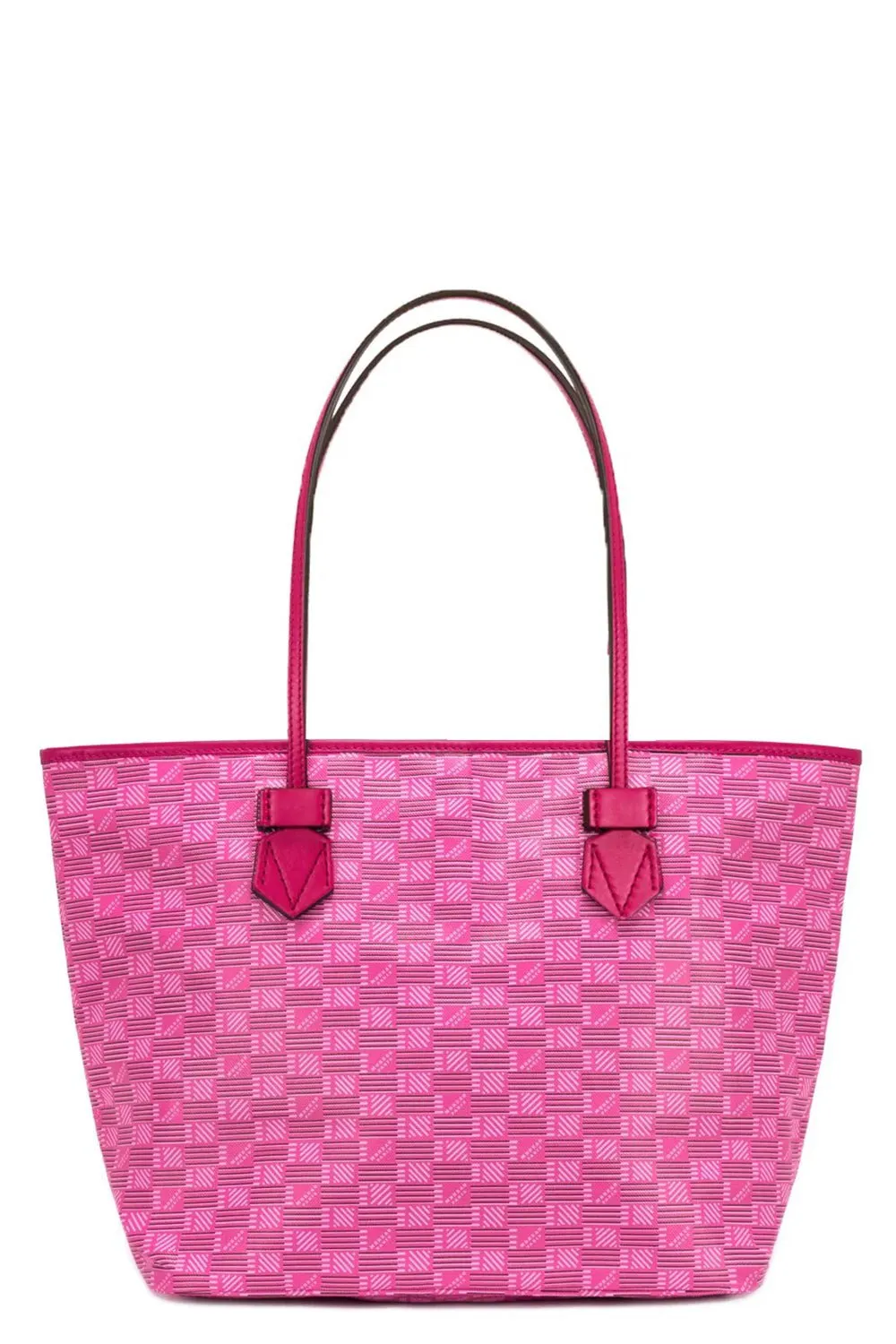 St Tropez Tote - Fuchsia