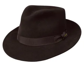 Stetson Lodi Wool Felt Fedora