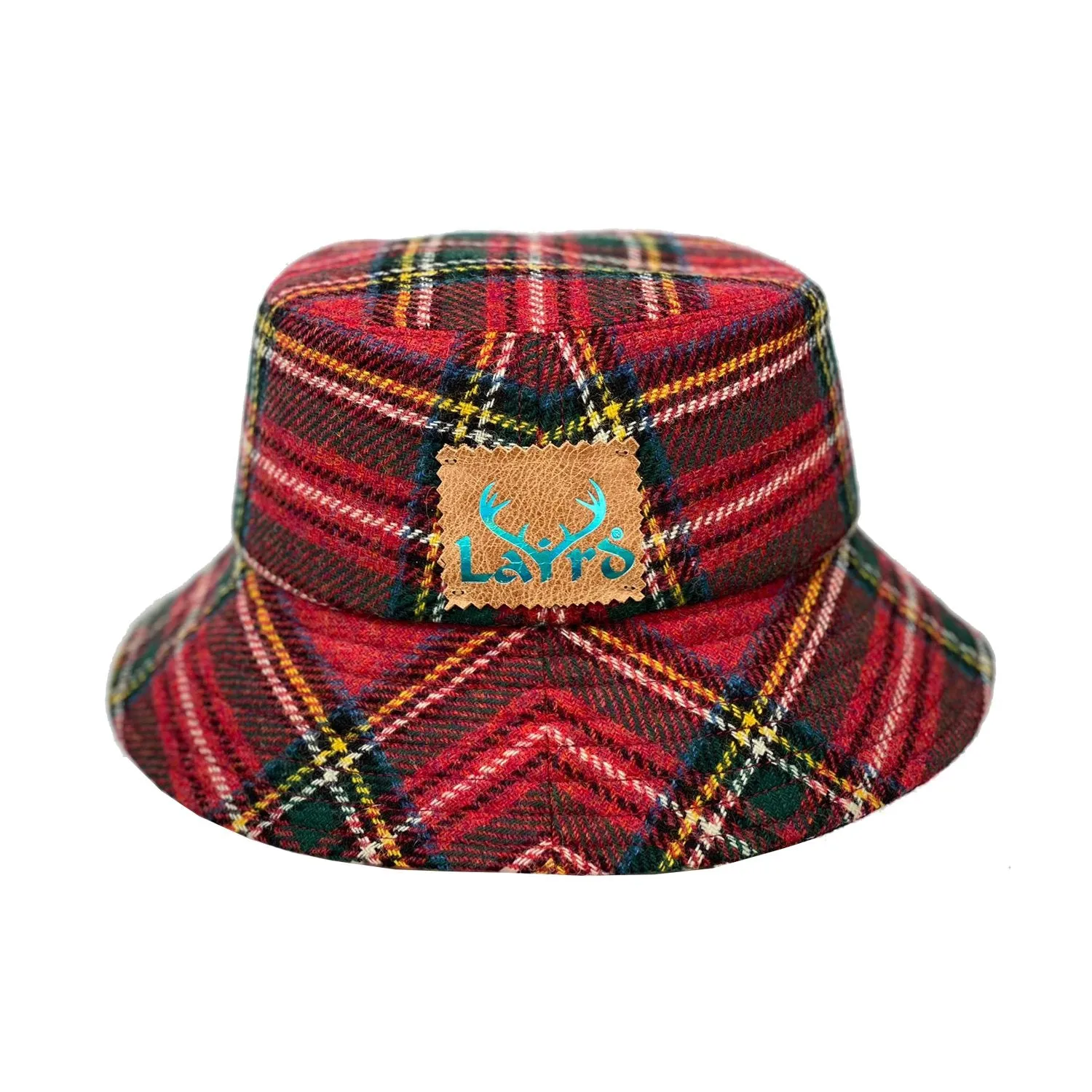 Tartan Bucket Hat