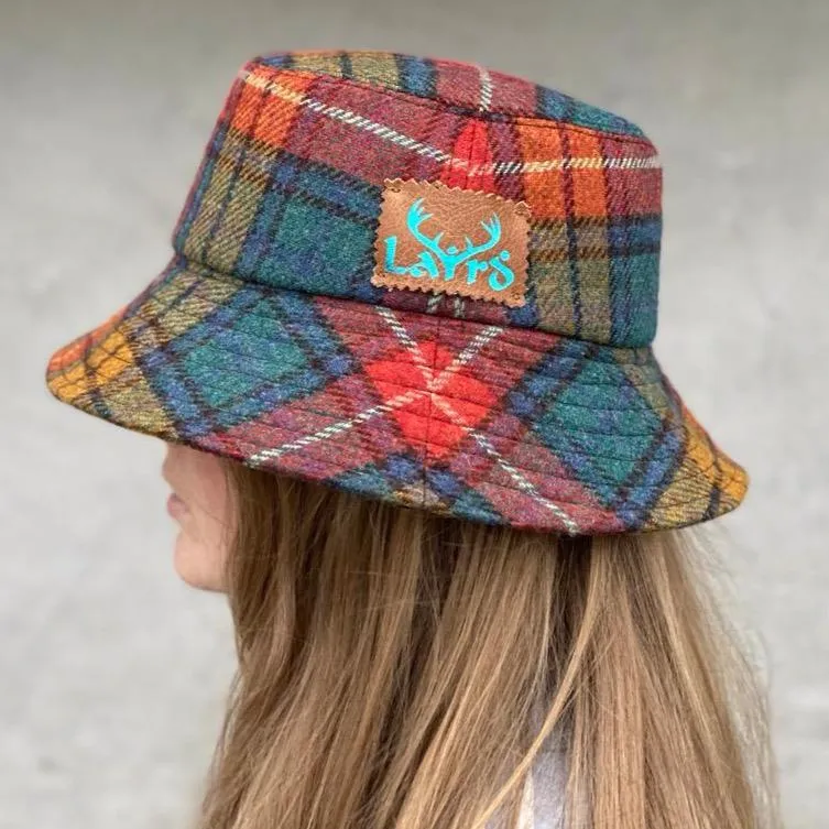 Tartan Bucket Hat