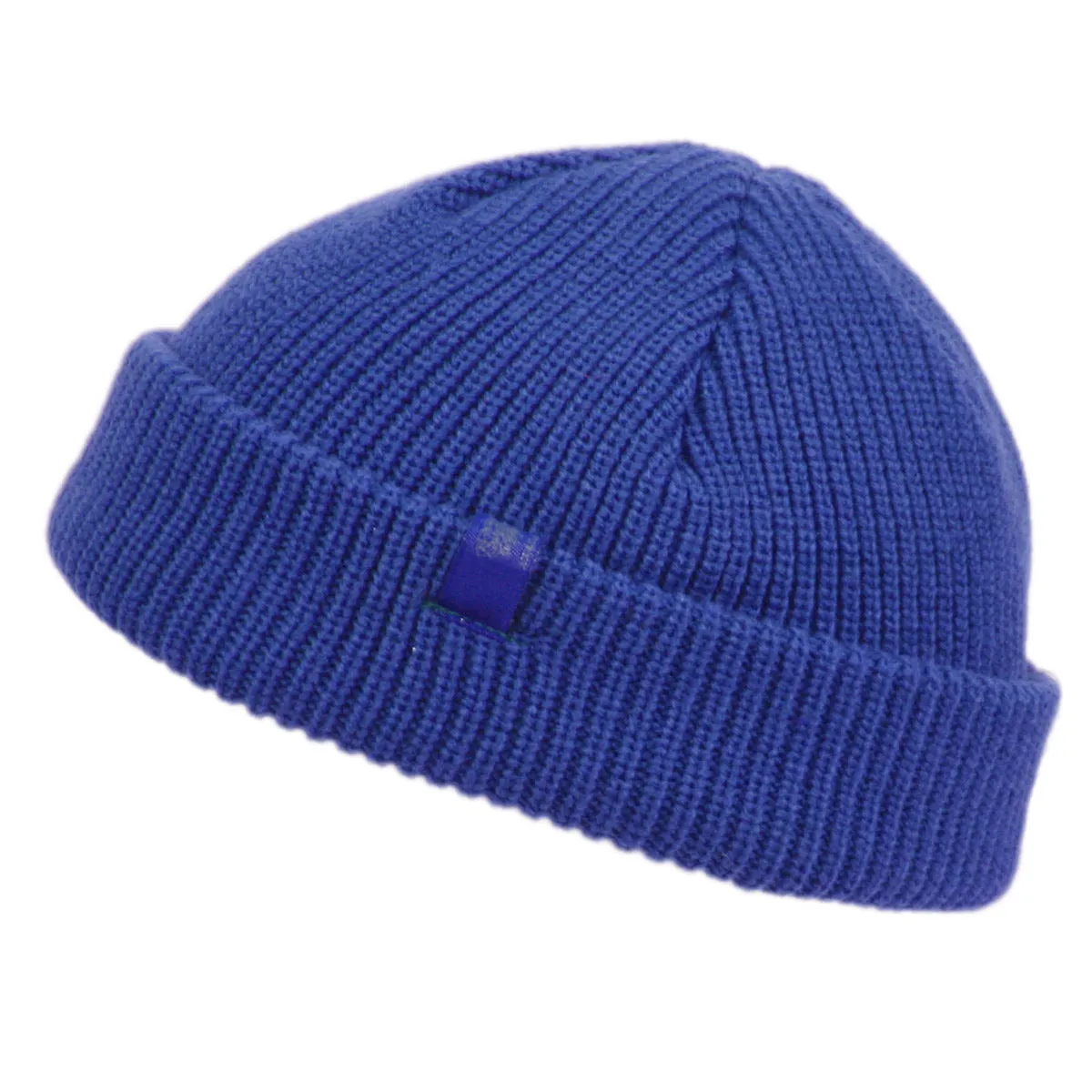 The Knit Dockman Cuff Beanie