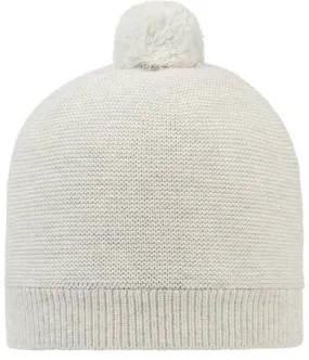 Toshi Organic Beanie Love Pebble