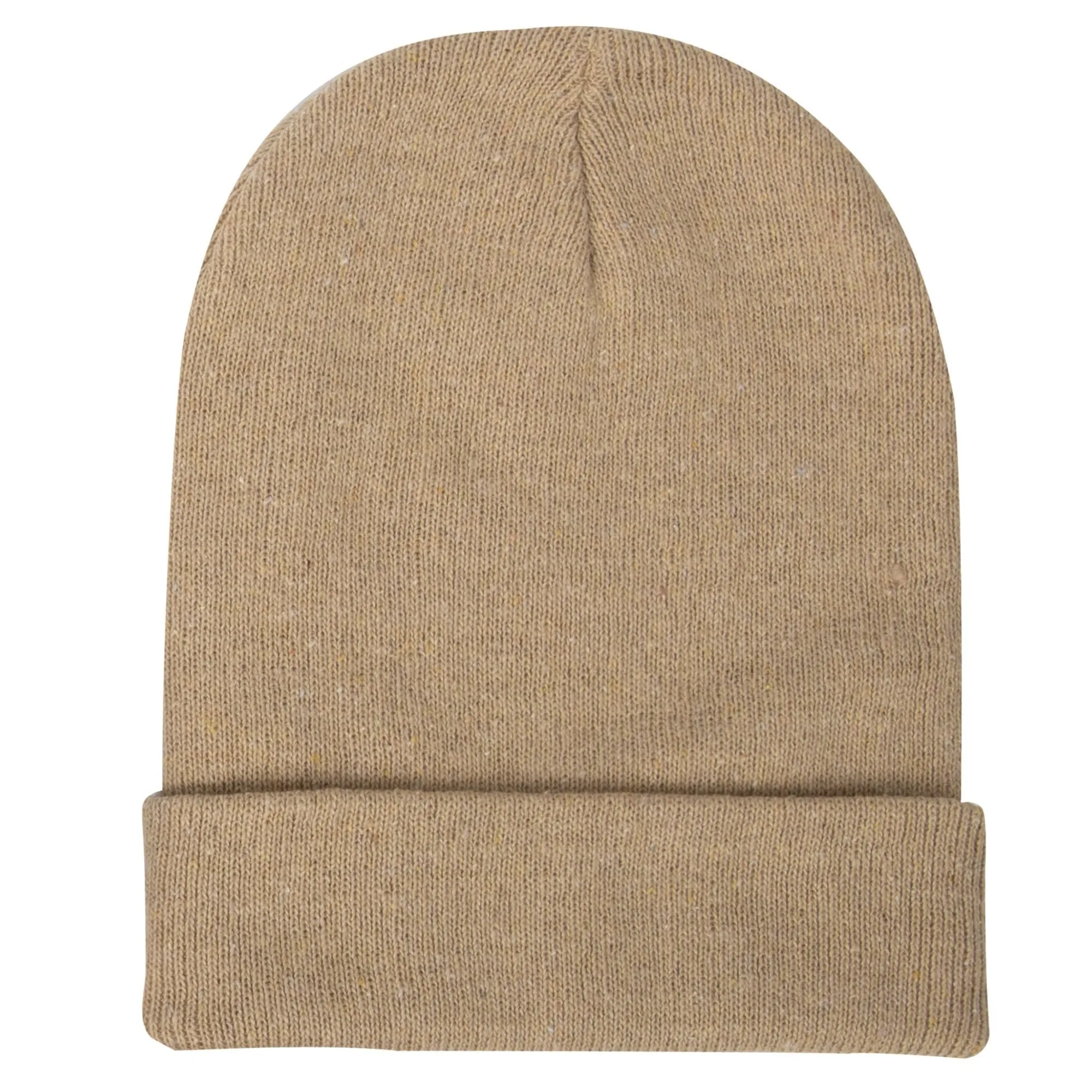 Women's Knitted Beanie – 5 Colors