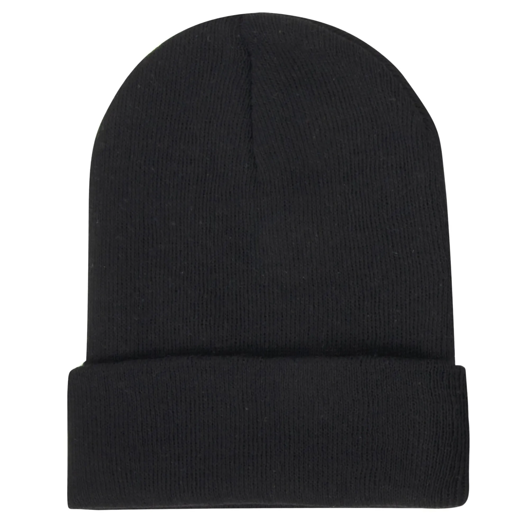 Women's Knitted Beanie – 5 Colors