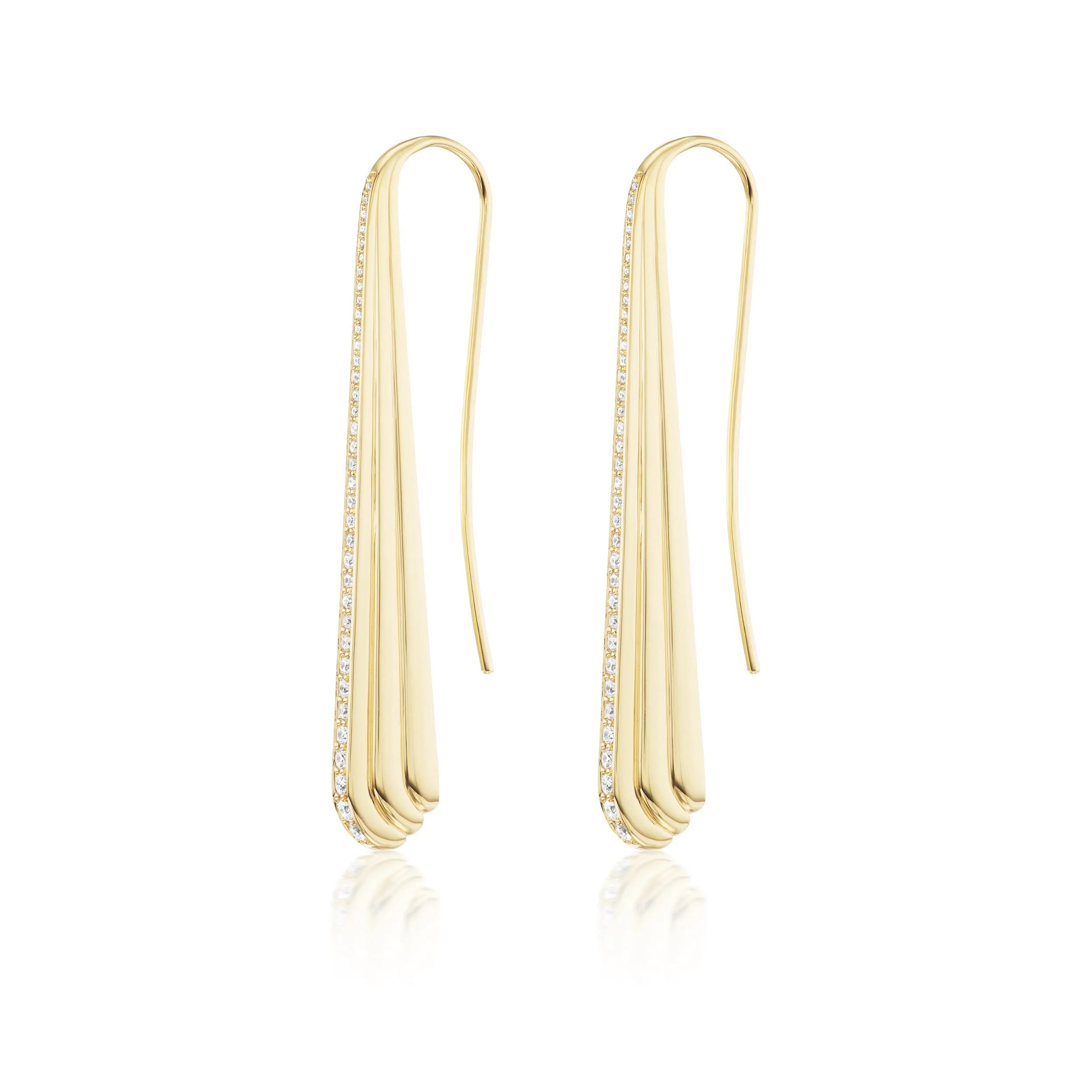 Ziggy Drop Earrings